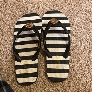 Michael kors flip flops. Size 7